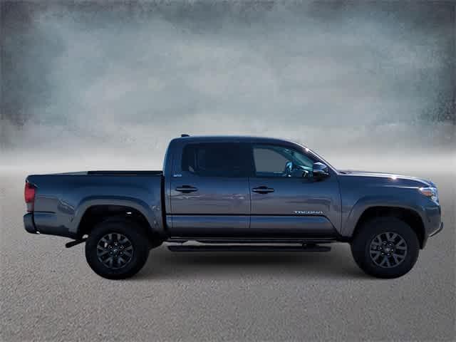 used 2023 Toyota Tacoma car, priced at $35,999