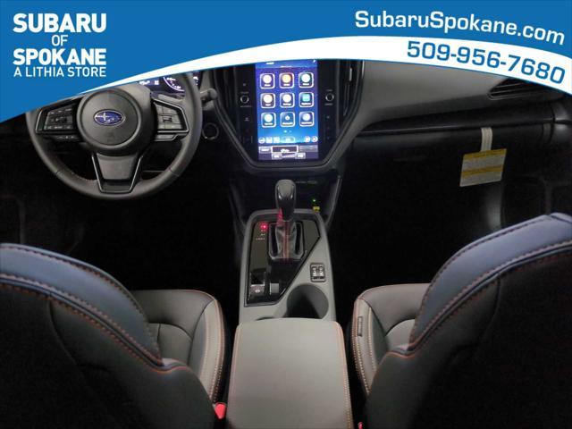 new 2025 Subaru Crosstrek car, priced at $33,754