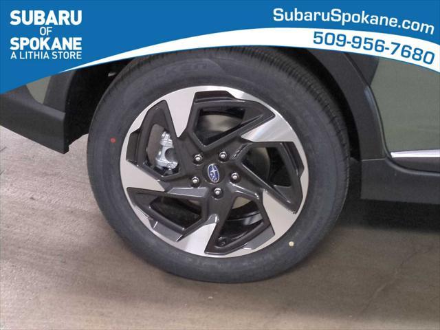 new 2025 Subaru Crosstrek car, priced at $33,754