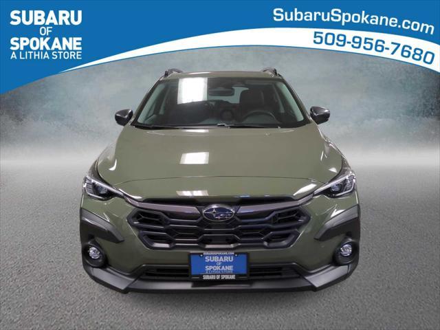 new 2025 Subaru Crosstrek car, priced at $33,754