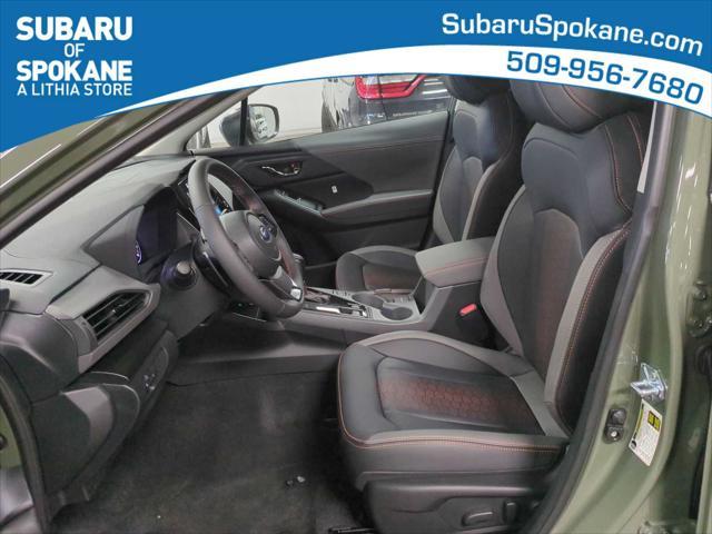 new 2025 Subaru Crosstrek car, priced at $33,754