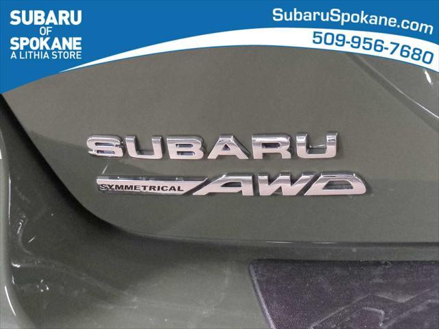 new 2025 Subaru Crosstrek car, priced at $33,754