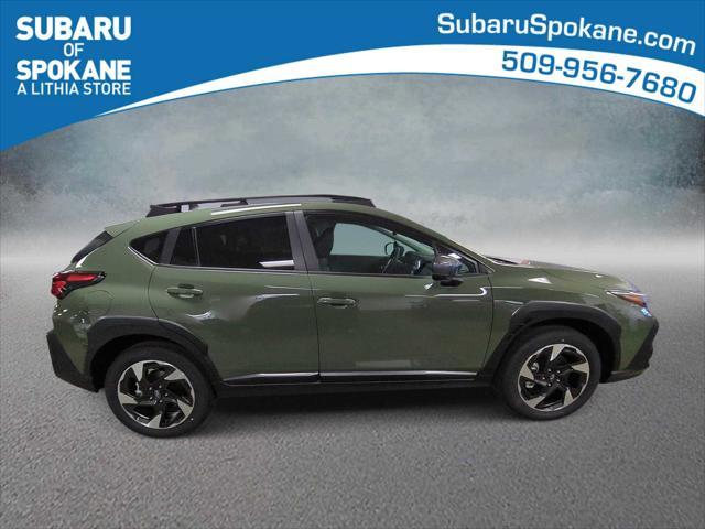 new 2025 Subaru Crosstrek car, priced at $33,754