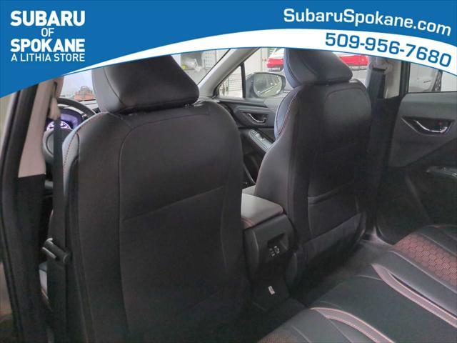 new 2025 Subaru Crosstrek car, priced at $33,754