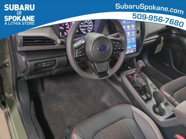 new 2025 Subaru Crosstrek car, priced at $33,754