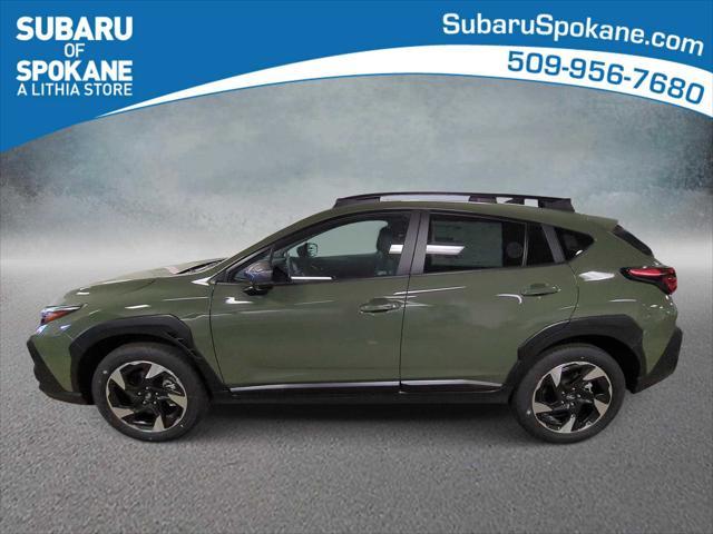 new 2025 Subaru Crosstrek car, priced at $33,754