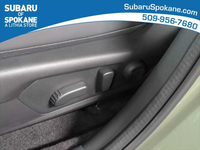 new 2025 Subaru Crosstrek car, priced at $33,754
