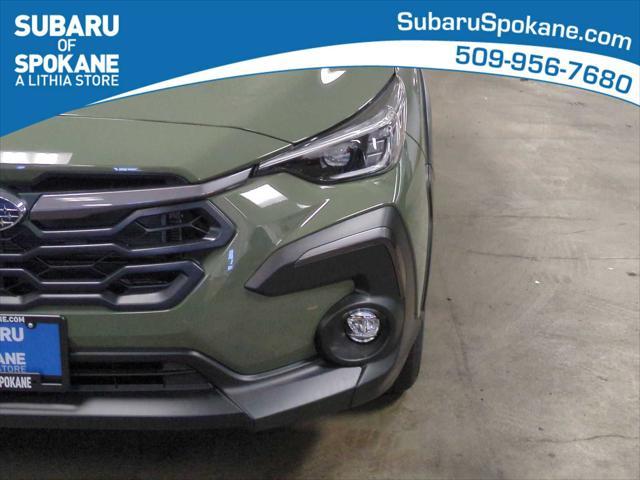 new 2025 Subaru Crosstrek car, priced at $33,754