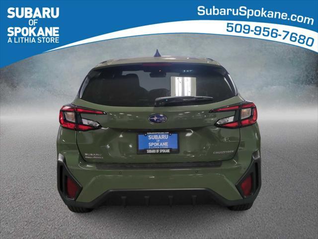 new 2025 Subaru Crosstrek car, priced at $33,754