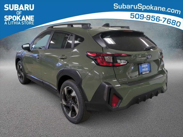 new 2025 Subaru Crosstrek car, priced at $33,754