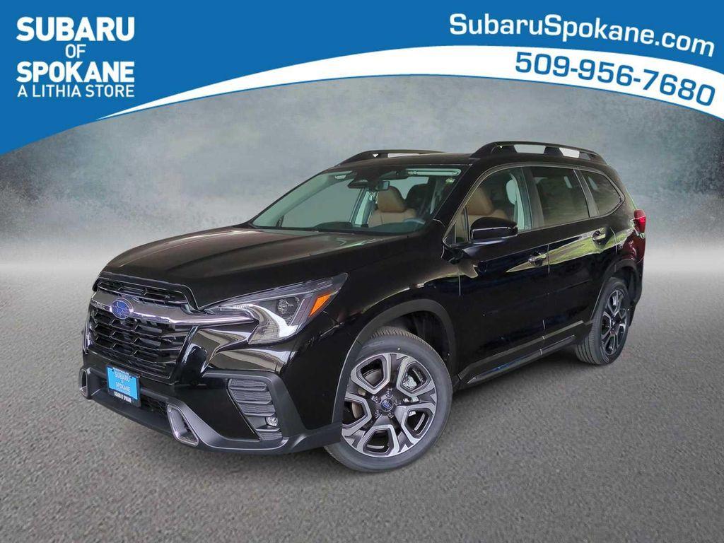 new 2025 Subaru Ascent car, priced at $50,188