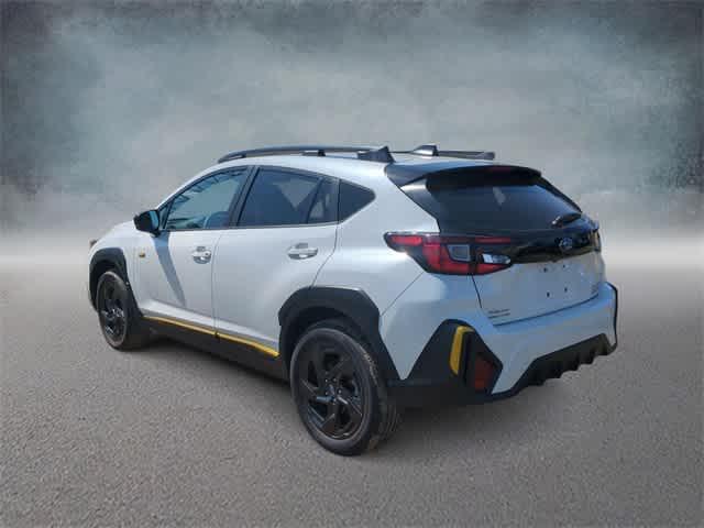 used 2024 Subaru Crosstrek car, priced at $28,995