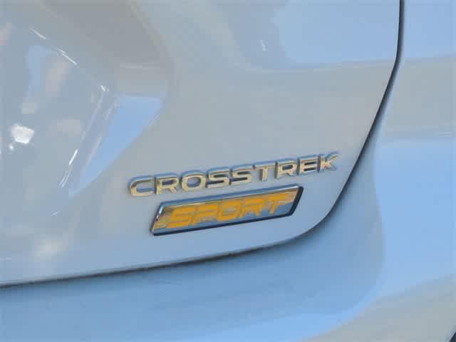 used 2024 Subaru Crosstrek car, priced at $28,995