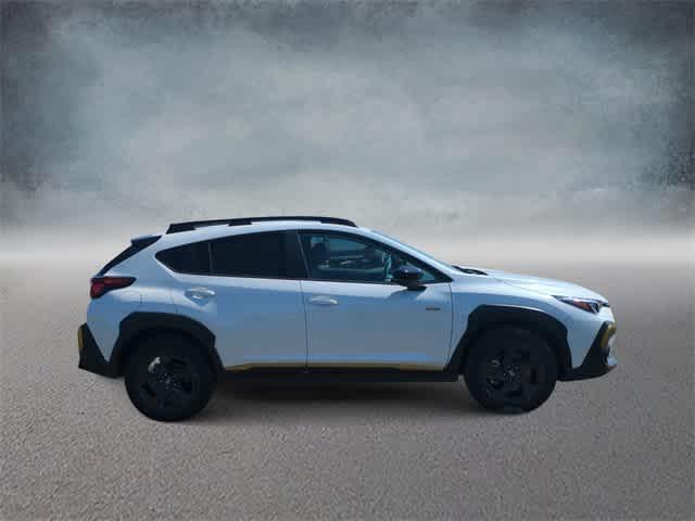 used 2024 Subaru Crosstrek car, priced at $28,995
