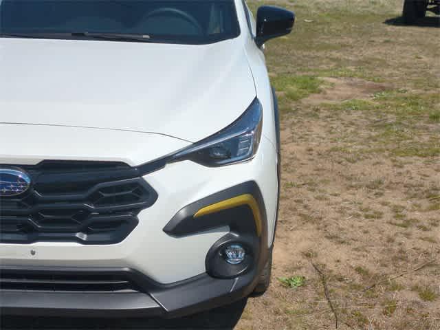 used 2024 Subaru Crosstrek car, priced at $28,995