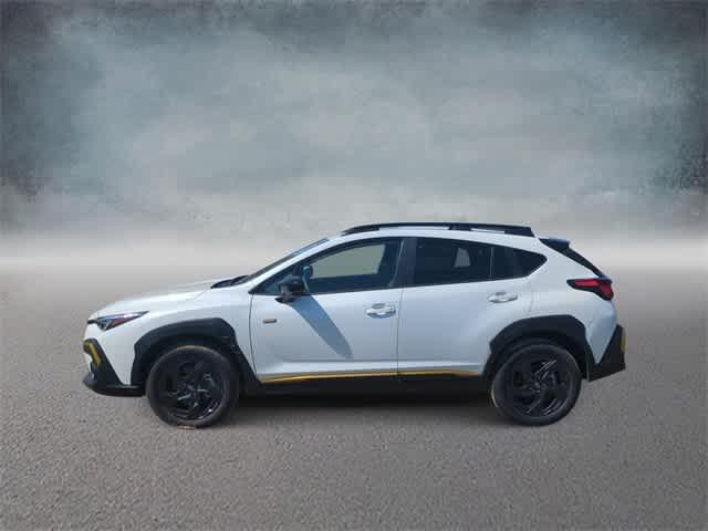 used 2024 Subaru Crosstrek car, priced at $28,995
