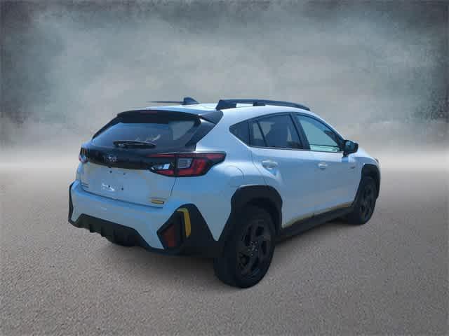 used 2024 Subaru Crosstrek car, priced at $28,995