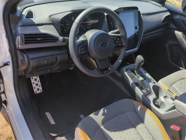 used 2024 Subaru Crosstrek car, priced at $28,995