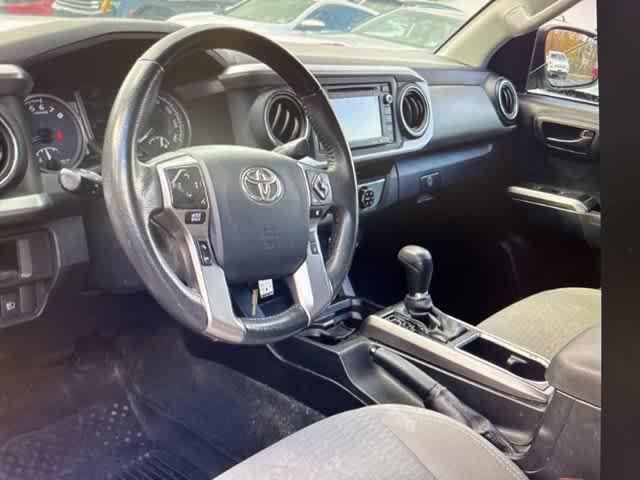 used 2018 Toyota Tacoma car, priced at $27,995