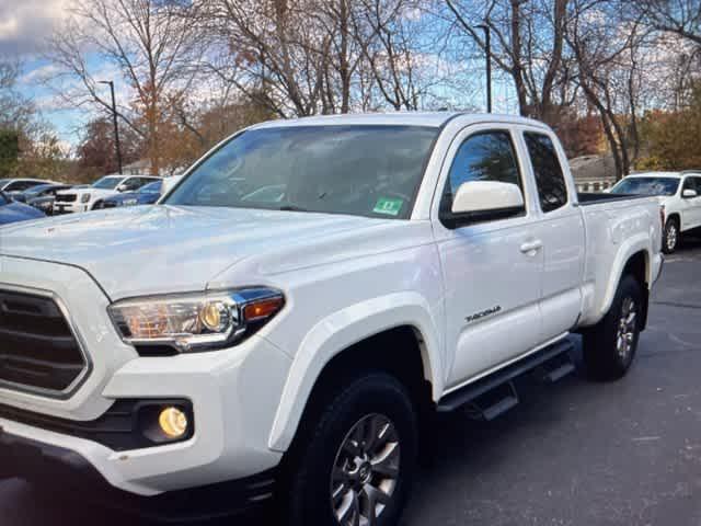 used 2018 Toyota Tacoma car, priced at $27,995