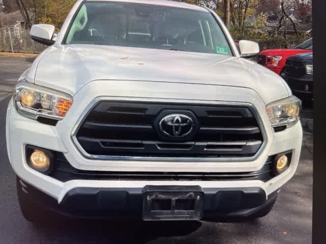 used 2018 Toyota Tacoma car, priced at $27,995