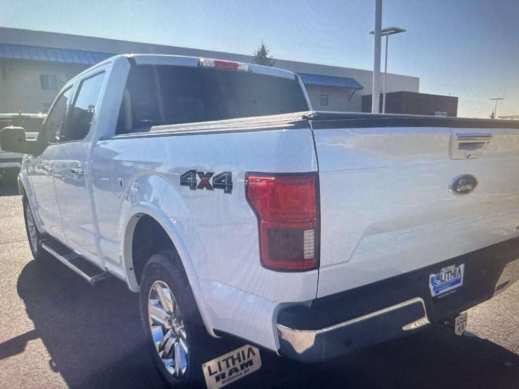 used 2020 Ford F-150 car, priced at $32,995