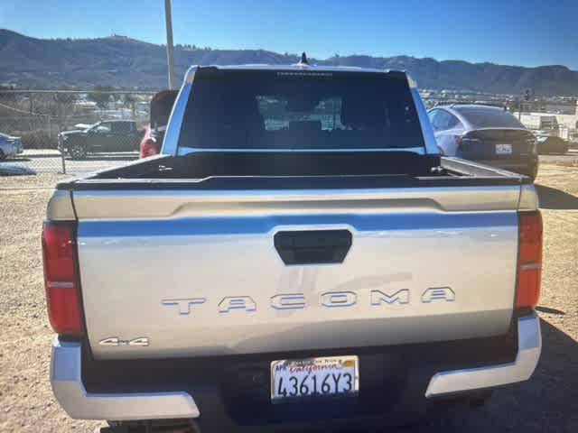 used 2024 Toyota Tacoma car, priced at $37,995