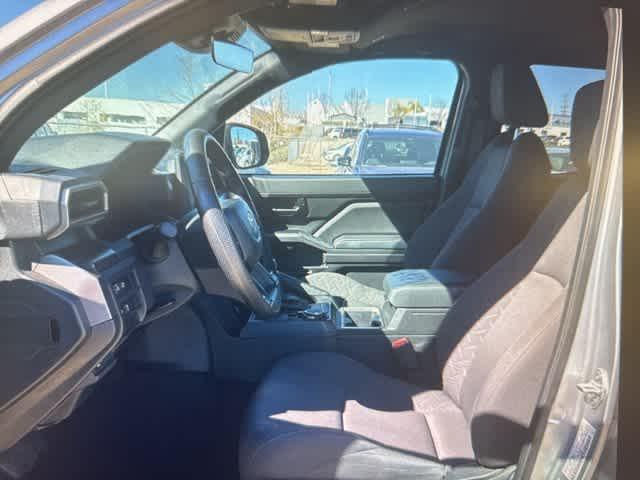 used 2024 Toyota Tacoma car, priced at $37,995