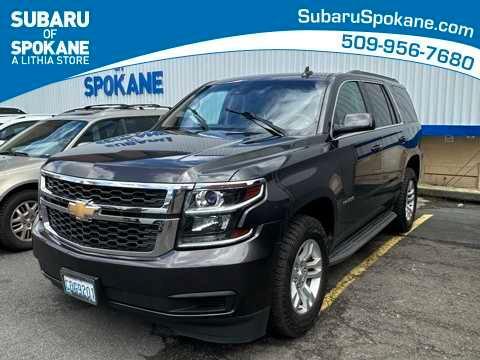 used 2017 Chevrolet Tahoe car, priced at $26,006