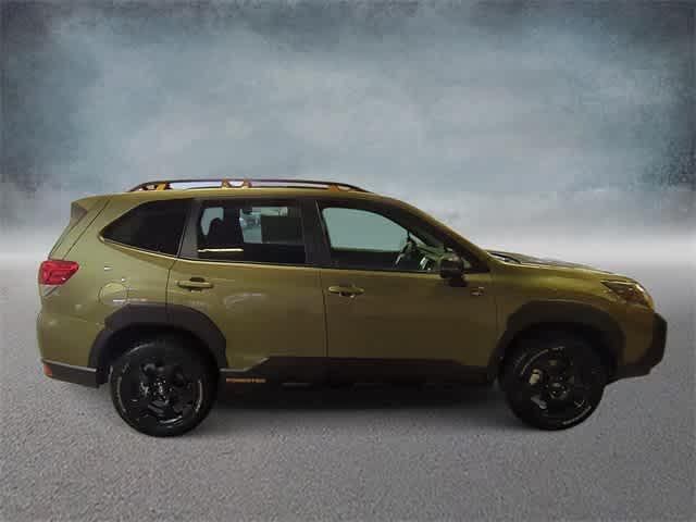 new 2024 Subaru Forester car, priced at $36,327