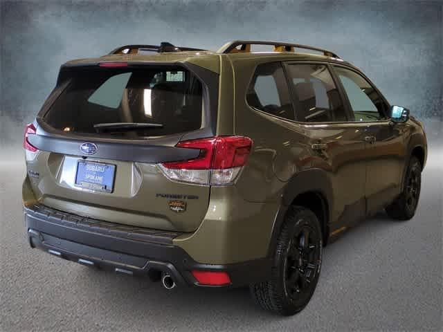 new 2024 Subaru Forester car, priced at $36,327