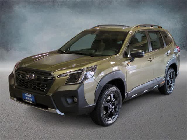 new 2024 Subaru Forester car, priced at $36,327