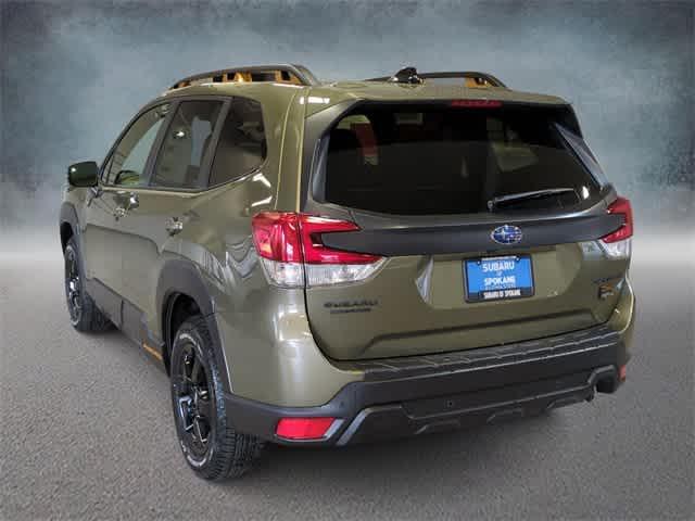 new 2024 Subaru Forester car, priced at $36,327