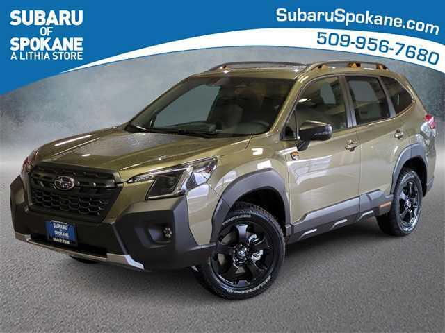 new 2024 Subaru Forester car, priced at $36,327