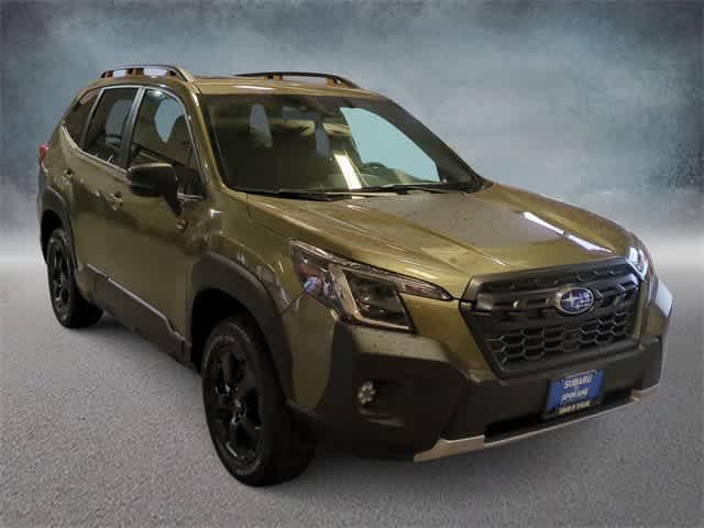 new 2024 Subaru Forester car, priced at $36,327