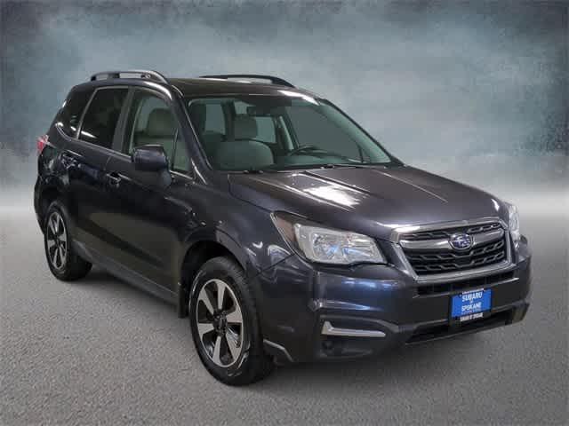 used 2018 Subaru Forester car, priced at $12,875