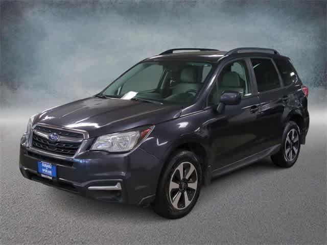 used 2018 Subaru Forester car, priced at $12,875