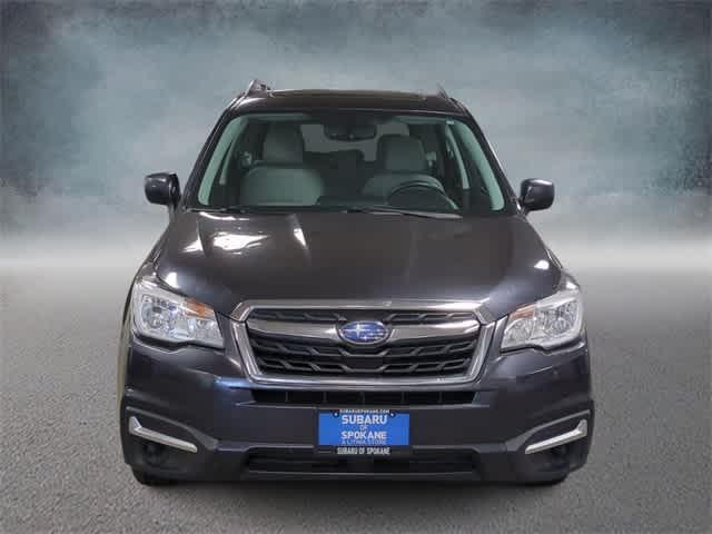 used 2018 Subaru Forester car, priced at $12,875