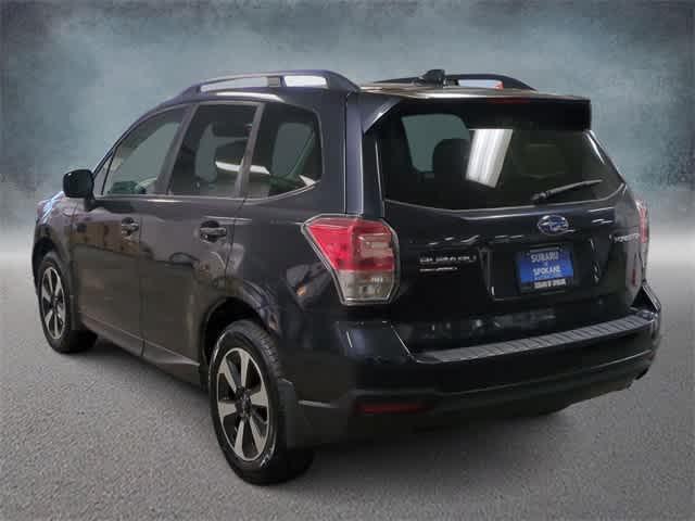 used 2018 Subaru Forester car, priced at $12,875