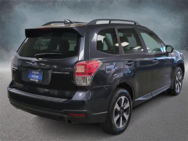 used 2018 Subaru Forester car, priced at $12,875