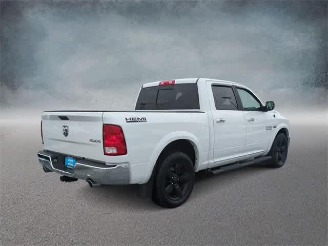 used 2018 Ram 1500 car, priced at $23,499