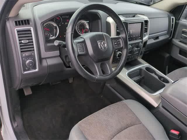 used 2018 Ram 1500 car, priced at $23,499