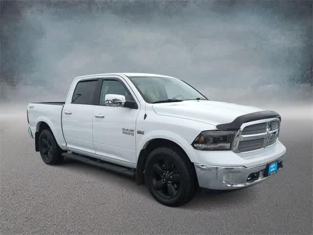 used 2018 Ram 1500 car, priced at $23,499