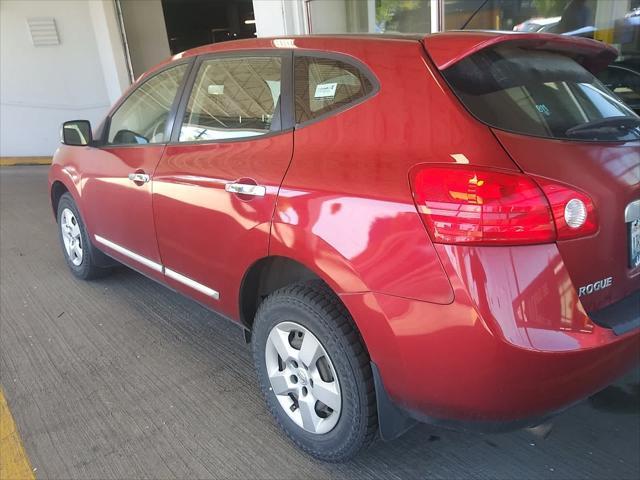 used 2012 Nissan Rogue car, priced at $6,495
