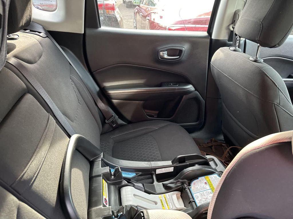 used 2018 Jeep Compass car, priced at $12,991