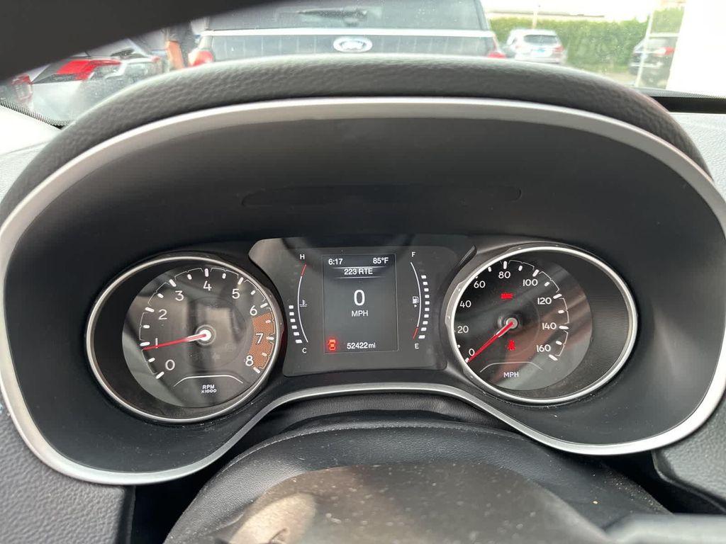 used 2018 Jeep Compass car, priced at $12,991