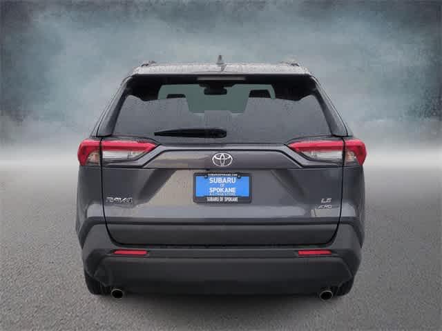 used 2019 Toyota RAV4 car, priced at $22,994