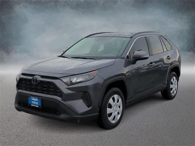 used 2019 Toyota RAV4 car, priced at $22,994