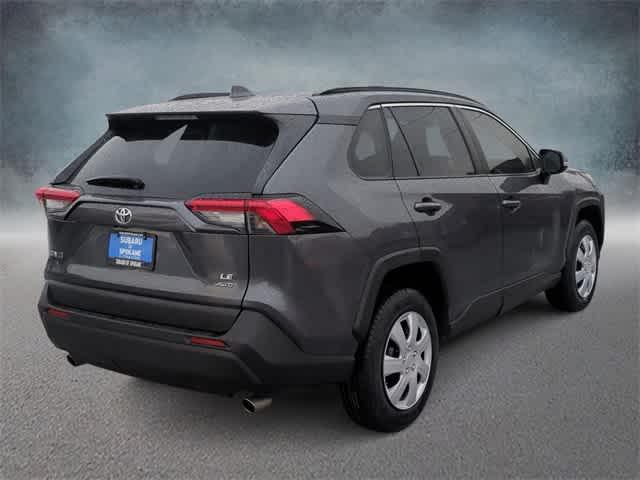 used 2019 Toyota RAV4 car, priced at $22,994