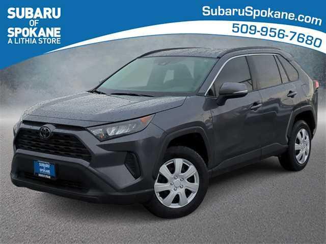 used 2019 Toyota RAV4 car, priced at $22,994